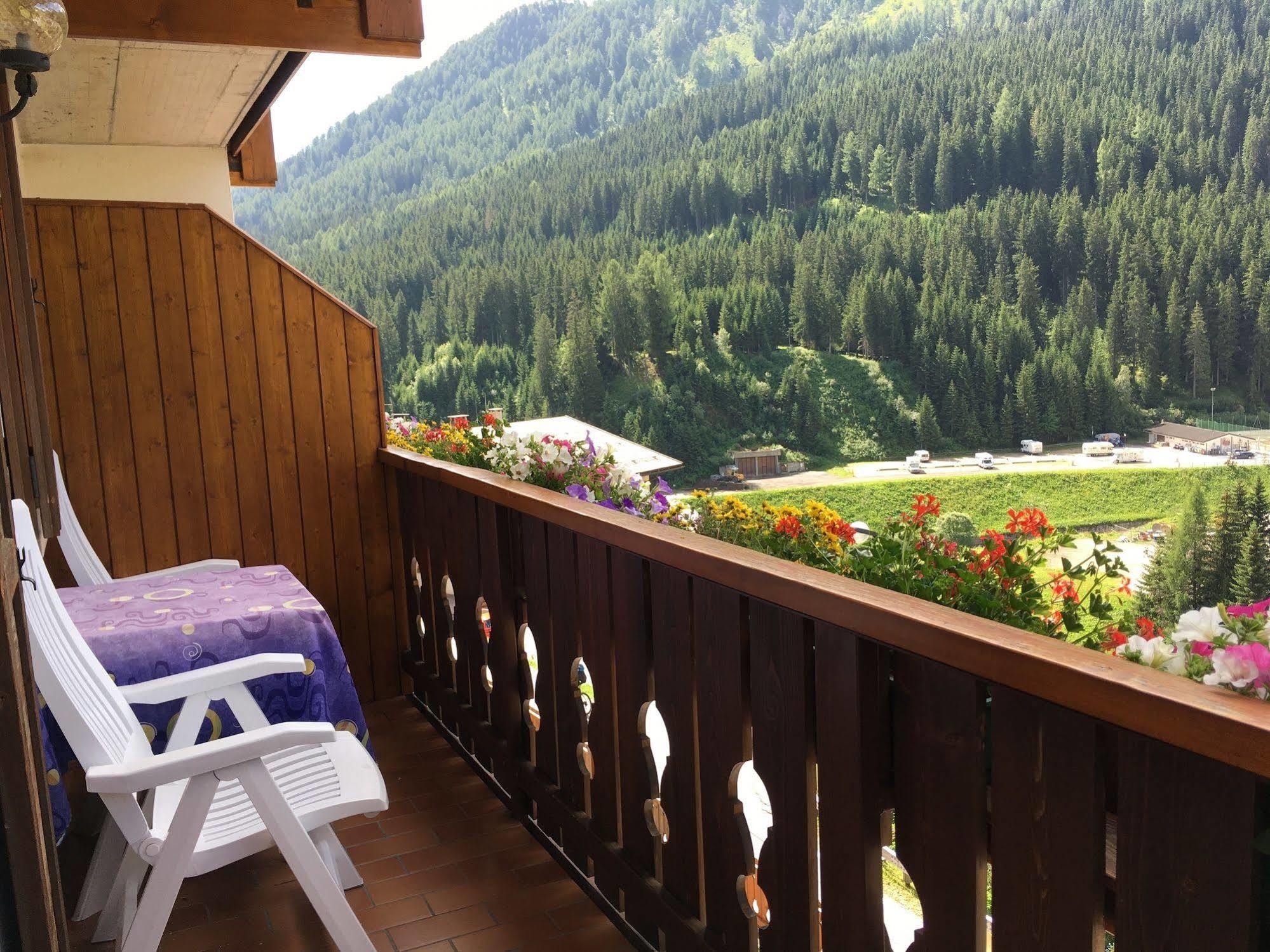 Garni Astor Hotel Arabba Eksteriør billede